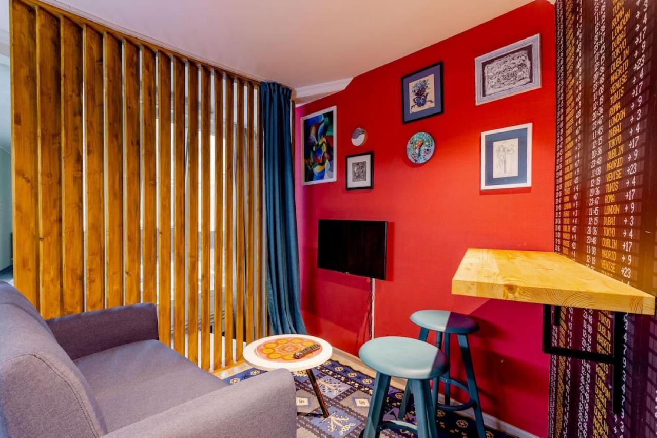 Quite Arch Attic Апартаменты
