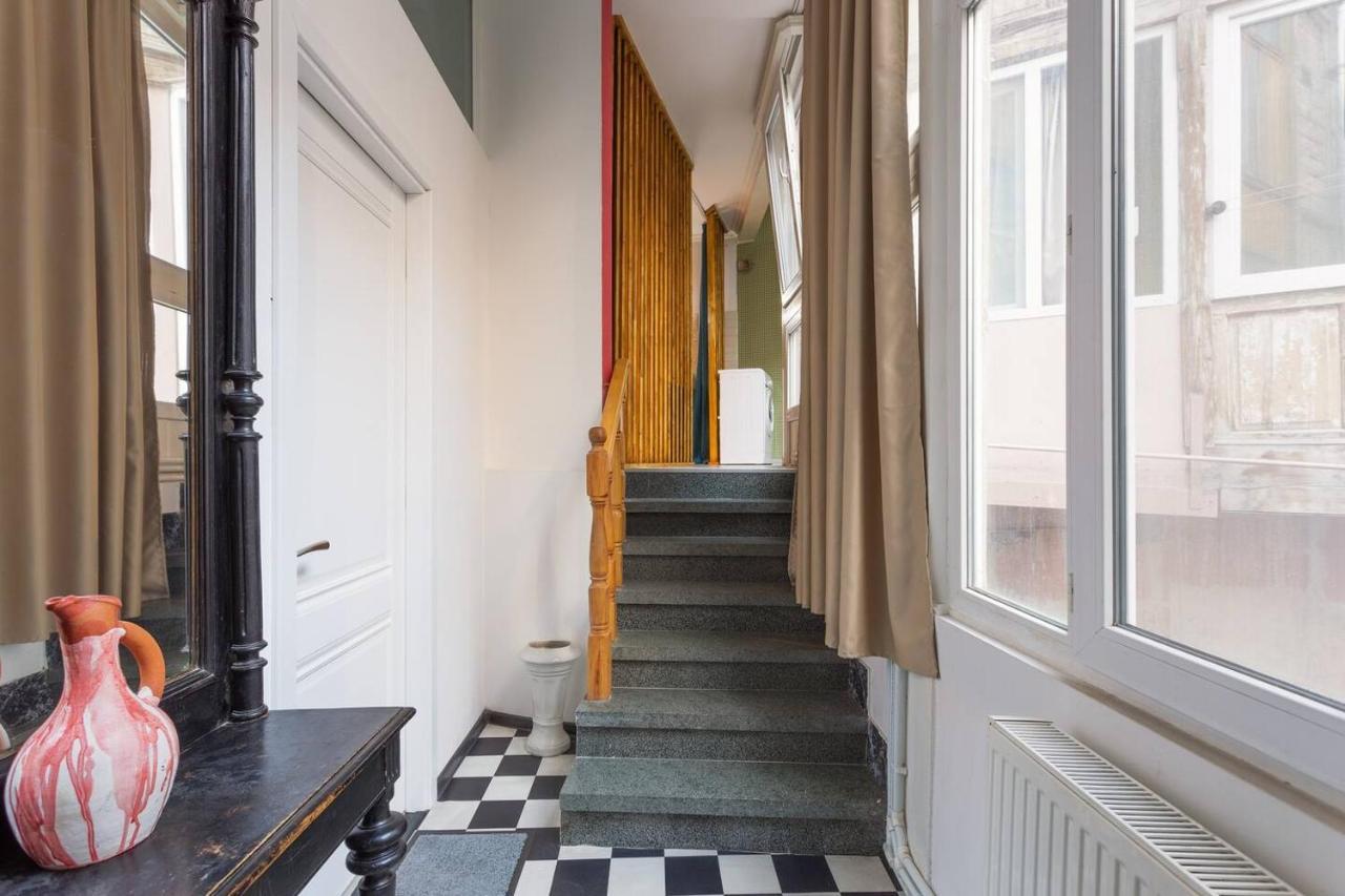 Quite Arch Attic Апартаменты *