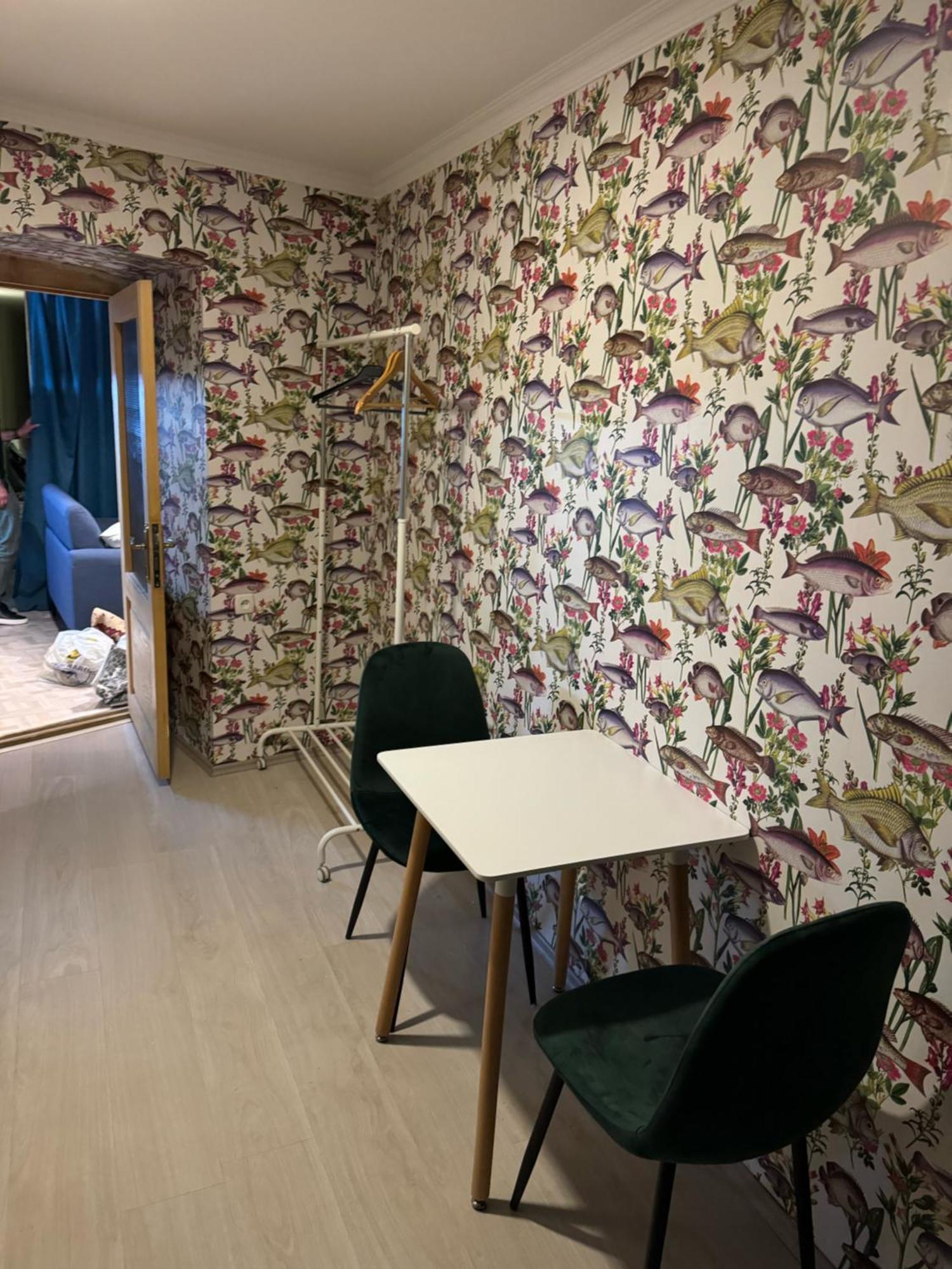 Quite Arch Attic Апартаменты *